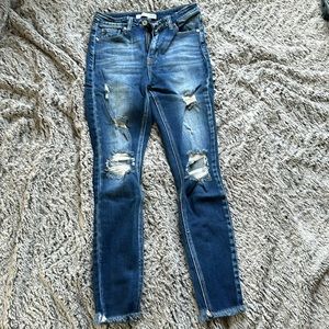 Kancan skinny jeans